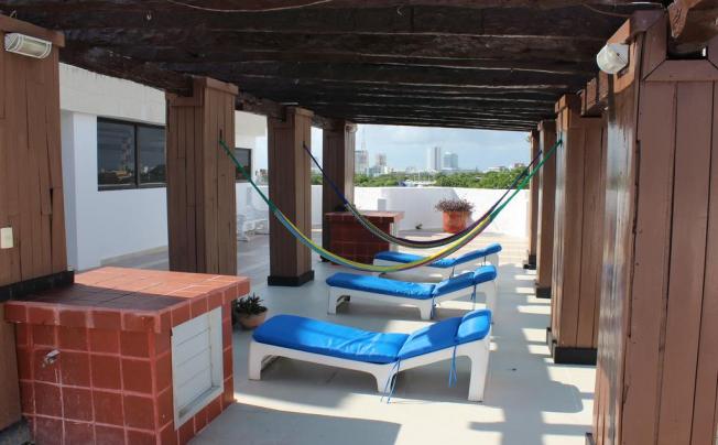 Фото отеля Plaza Kokai Cancun Hotel