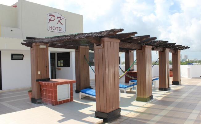 Фото отеля Plaza Kokai Cancun Hotel