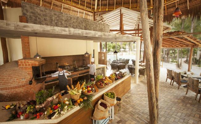 Фото отеля Mahekal Beach Resort