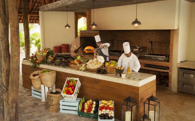 Фото отеля Mahekal Beach Resort