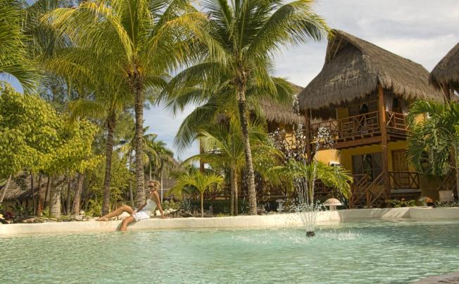 Фото отеля Mahekal Beach Resort