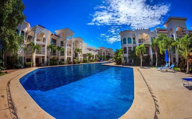 Фото отеля Paseo Del Sol Condominios (ex. Encanto Paseo Del Sol)