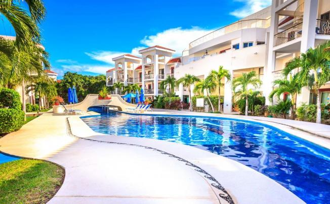 Фото отеля Paseo Del Sol Condominios
