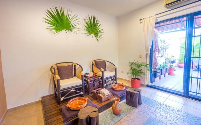 Фото отеля Paseo Del Sol Condominios