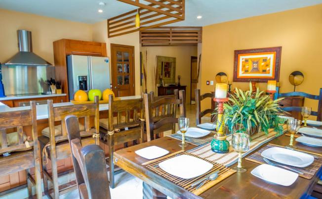 Фото отеля Paseo Del Sol Condominios