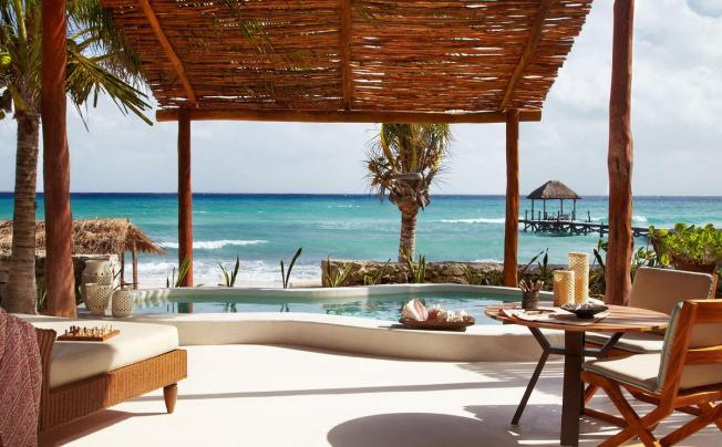 Фото отеля Viceroy Riviera Maya