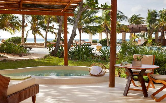Фото отеля Viceroy Riviera Maya