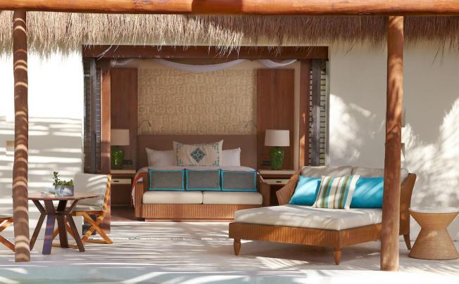 Фото отеля Viceroy Riviera Maya