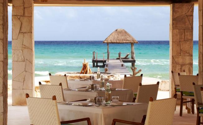 Фото отеля Viceroy Riviera Maya