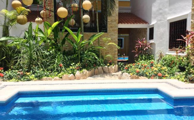 Фото отеля Las Golondrinas Hotel