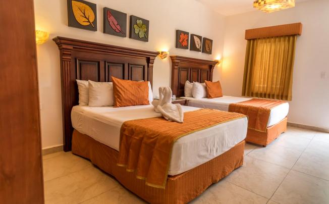Фото отеля Las Golondrinas Hotel