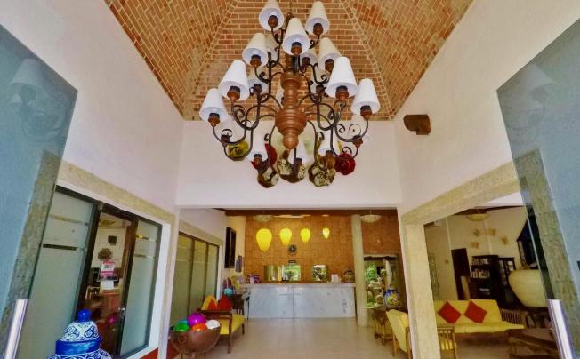 Фото отеля Las Golondrinas Hotel