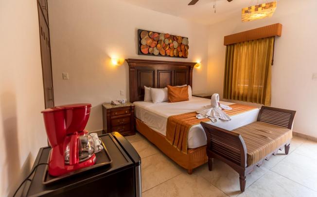 Фото отеля Las Golondrinas Hotel