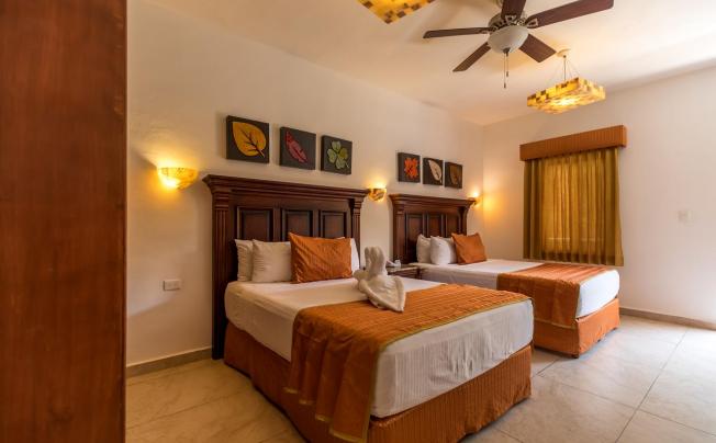 Фото отеля Las Golondrinas Hotel