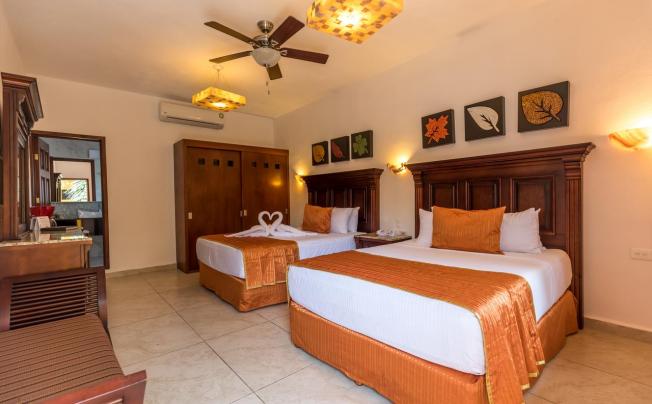 Фото отеля Las Golondrinas Hotel