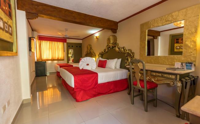 Фото отеля Las Golondrinas Hotel