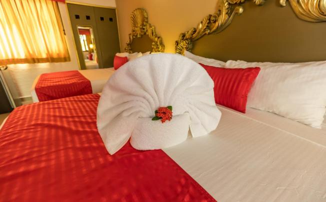 Фото отеля Las Golondrinas Hotel