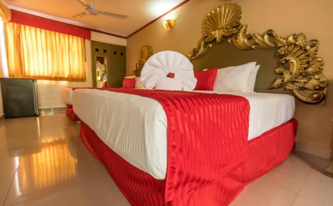 Фото отеля Las Golondrinas Hotel