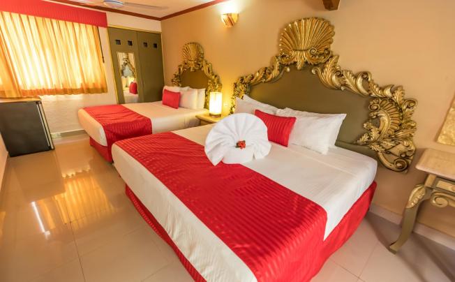 Фото отеля Las Golondrinas Hotel