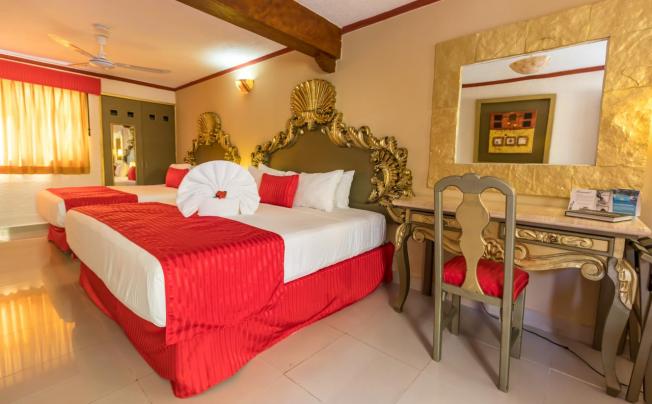 Фото отеля Las Golondrinas Hotel