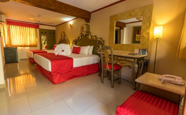 Фото отеля Las Golondrinas Hotel