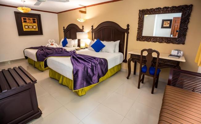 Фото отеля Las Golondrinas Hotel