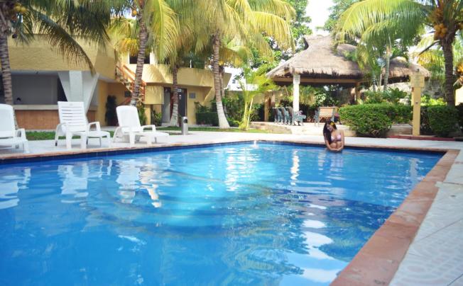 Фото отеля Caribe Internacional hotel Cancun