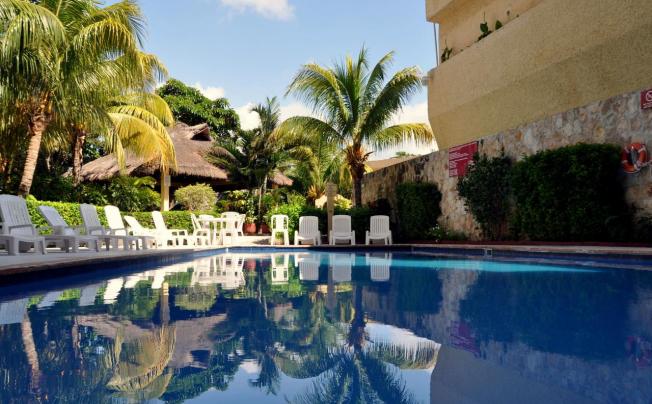 Фото отеля Caribe Internacional hotel Cancun