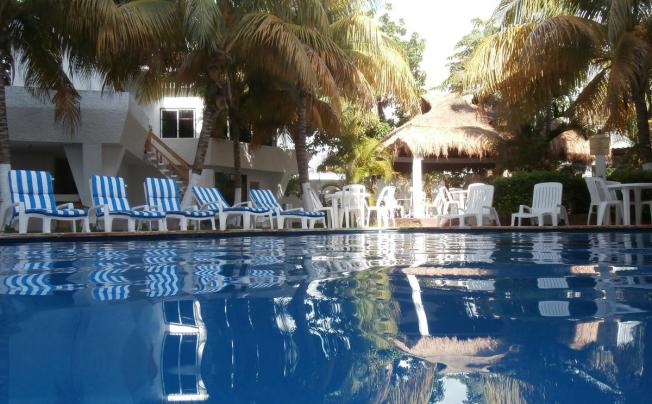 Фото отеля Caribe Internacional hotel Cancun