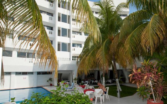 Фото отеля Caribe Internacional hotel Cancun