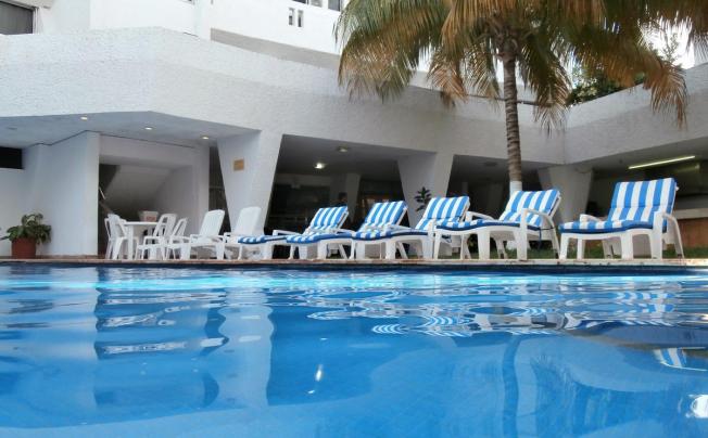 Фото отеля Caribe Internacional hotel Cancun