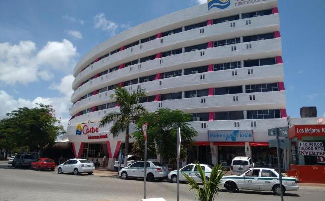 Фото отеля Caribe Internacional hotel Cancun