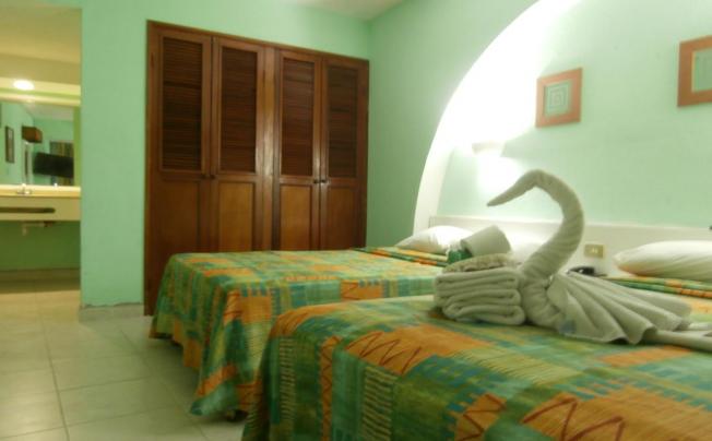 Фото отеля Caribe Internacional hotel Cancun