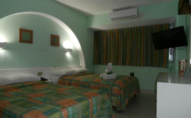 Фото отеля Caribe Internacional hotel Cancun