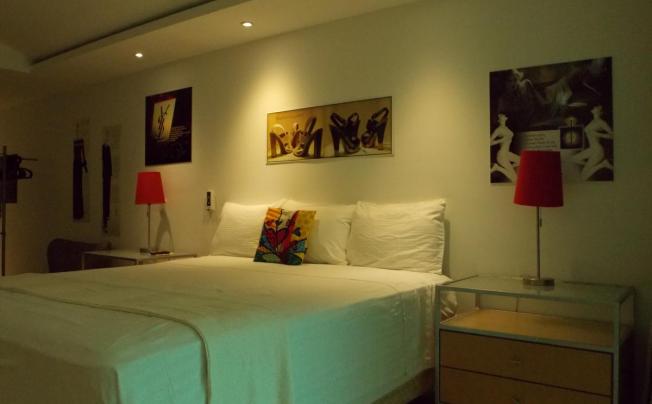 Фото отеля Mayafair Desing Hotel
