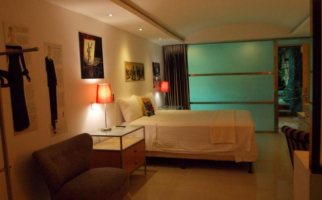 Фото отеля Mayafair Desing Hotel