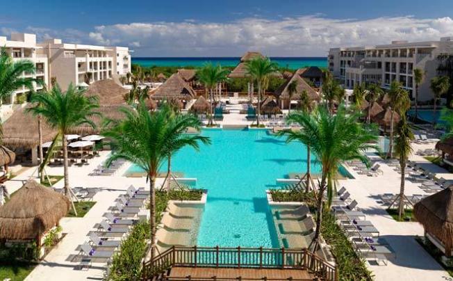 Фото отеля Paradisus Playa Del Carmen La Perla