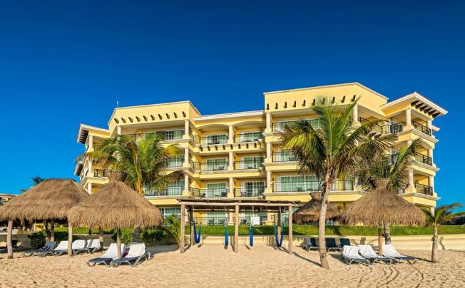 Фото отеля Marina El Cid Spa & Beach Resort