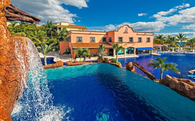 Фото отеля Marina El Cid Spa & Beach Resort