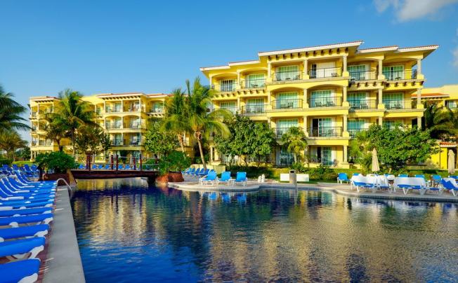 Фото отеля Marina El Cid Spa & Beach Resort