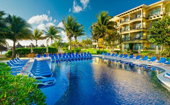 Фото отеля Marina El Cid Spa & Beach Resort