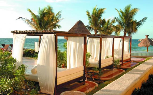 Фото отеля Marina El Cid Spa & Beach Resort