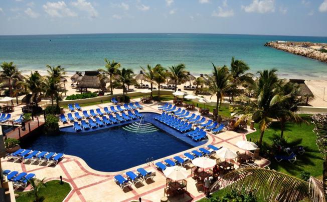 Фото отеля Marina El Cid Spa & Beach Resort