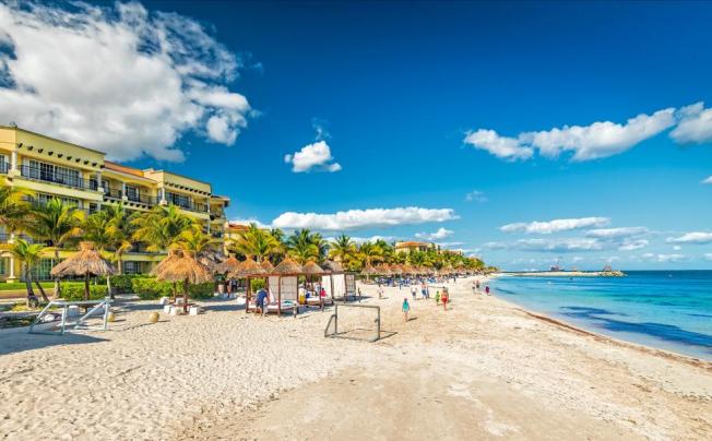 Фото отеля Marina El Cid Spa & Beach Resort