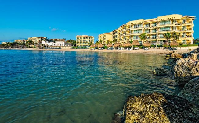 Фото отеля Marina El Cid Spa & Beach Resort