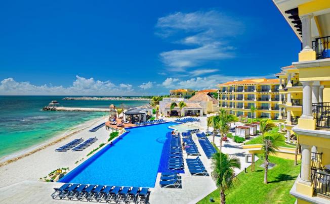 Фото отеля Marina El Cid Spa & Beach Resort