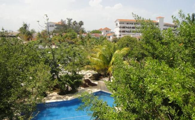 Фото отеля Sotavento Hotel & Yacht Club