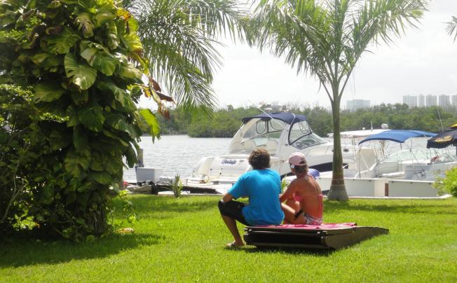 Фото отеля Sotavento Hotel & Yacht Club