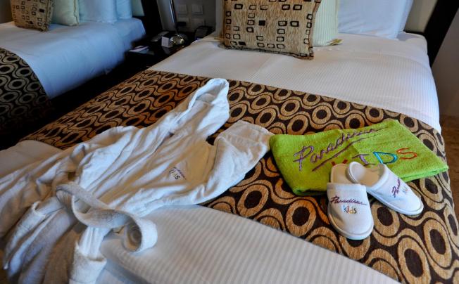 Фото отеля Family Concierge At Paradisus La Esmeralda