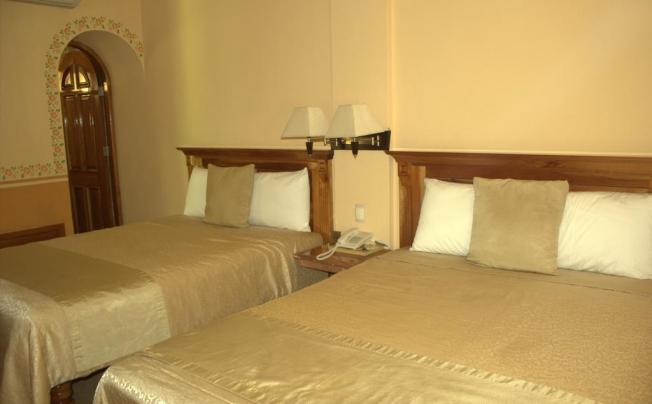 Фото отеля Cancun International Suites